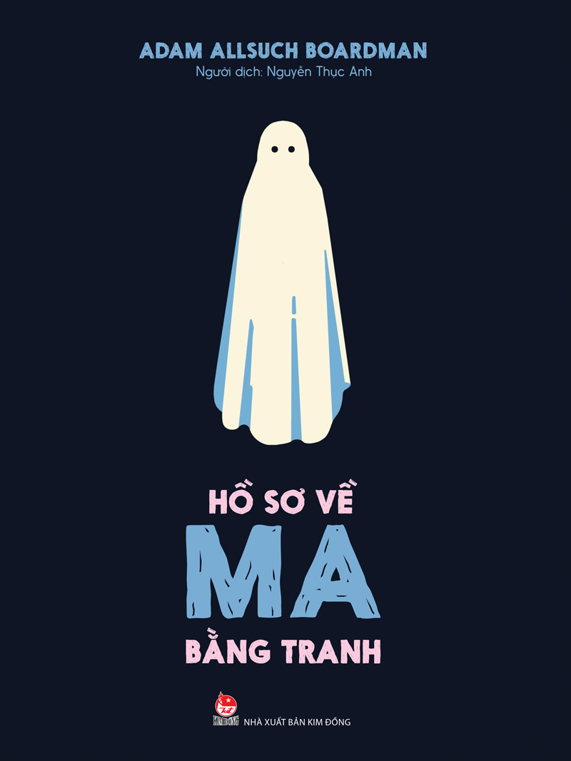 Hồ sơ về ma bằng tranh