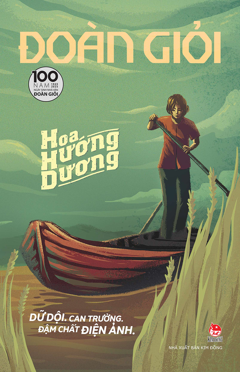 Hoa Giả - Hoa Hướng Dương