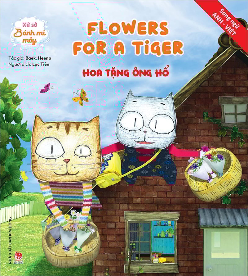 Hoa Tặng Ông Hổ - Flowers for a Tiger