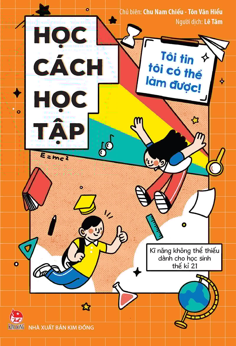 Tôi tin tôi có thể làm được - học cách học tập (2023)