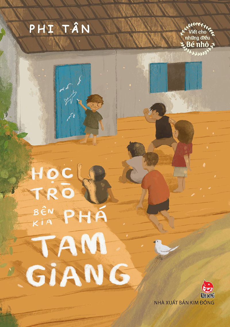 Viết Cho Những Điều Bé Nhỏ - Học Trò Bên Kia Phá Tam Giang