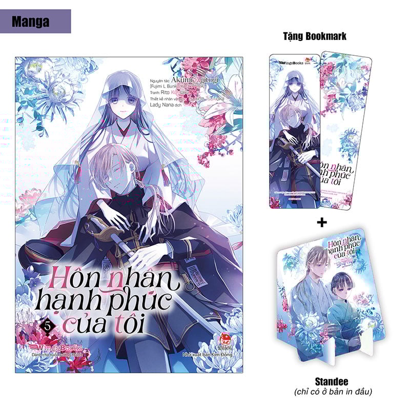 (tập lẻ) hôn nhân hạnh phúc của tôi (manga)