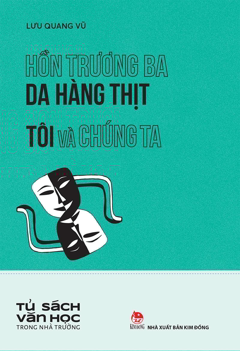 Sách - Hồn Trương Ba Da Hàng Thịt - Tôi Và Chúng Ta