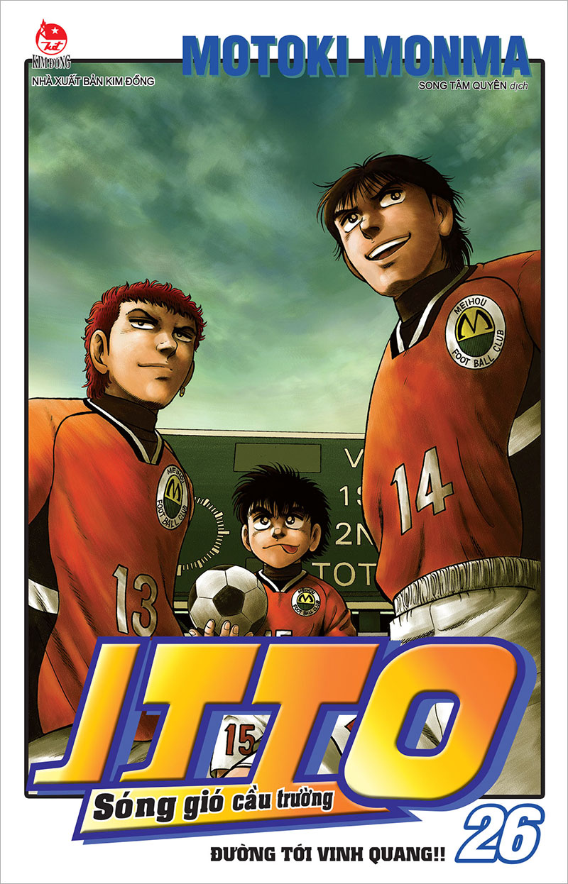 Sóng Gió Cầu Trường - Itto