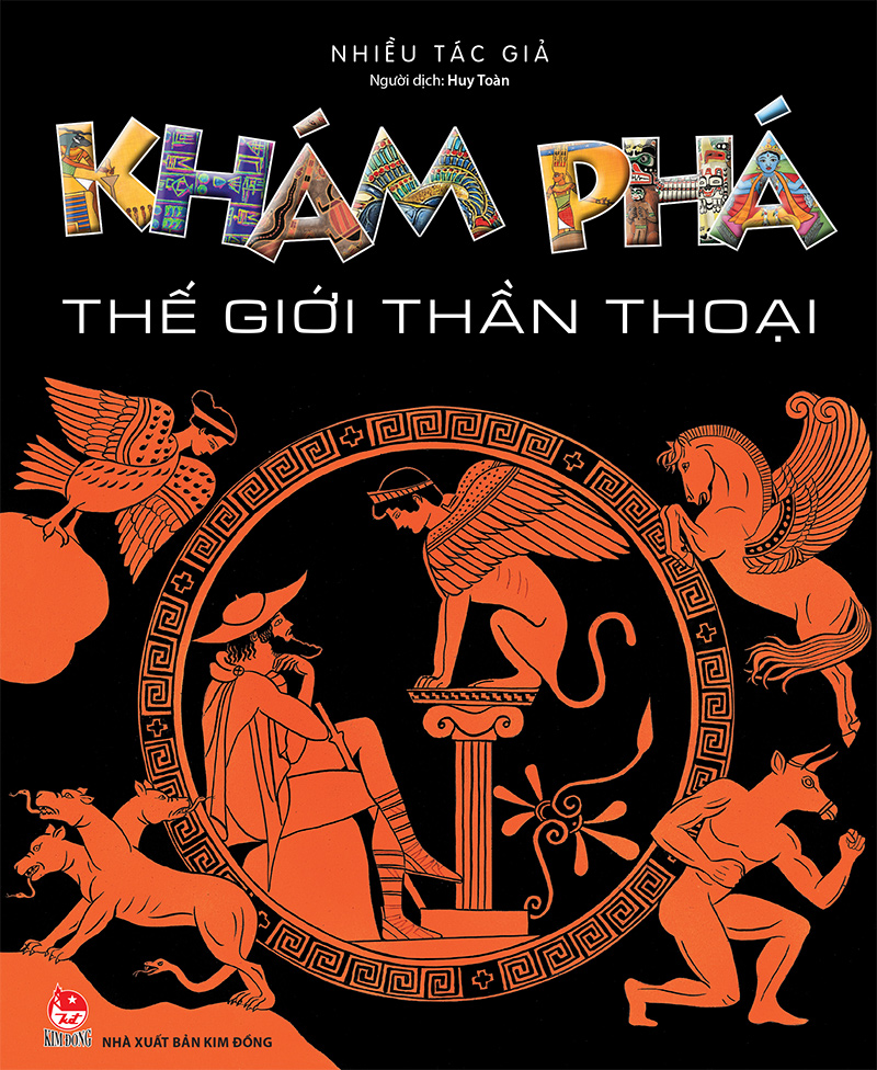 Khám Phá Thế Giới Thần Thoại