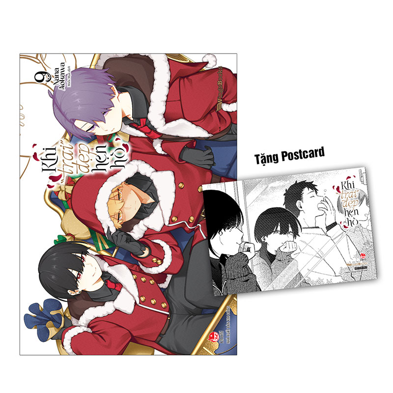 (tập lẻ) khi "trai" đẹp hẹn hò