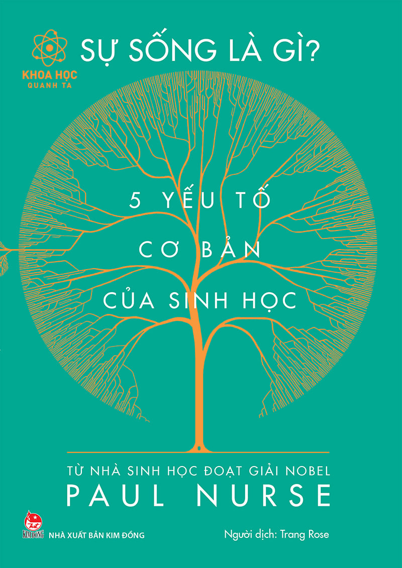 Khoa Học Quanh Ta - Sự Sống Là Gì