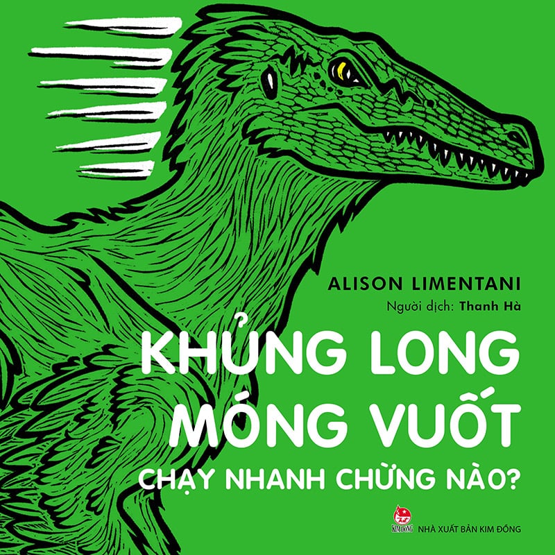 Khủng Long Móng Vuốt Chạy Nhanh Chừng Nào?