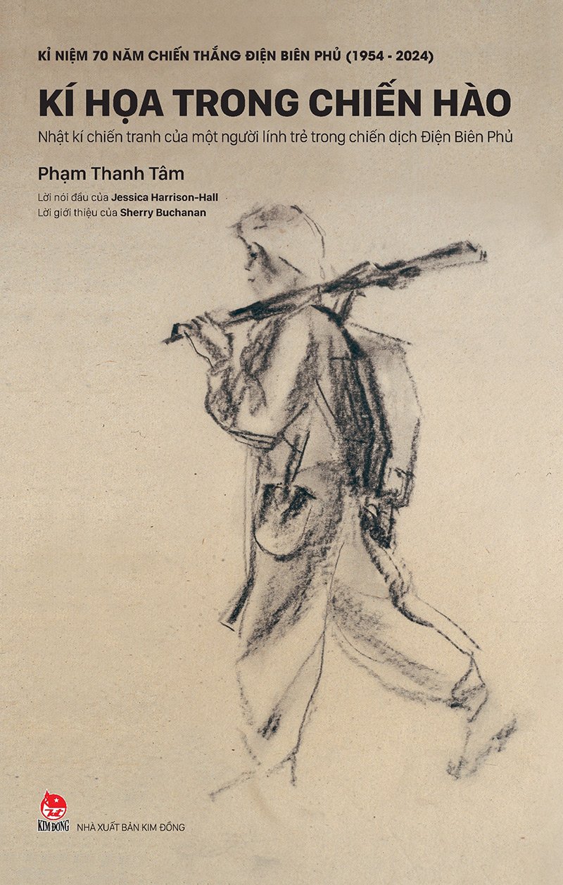 Kí Họa Trong Chiến Hào