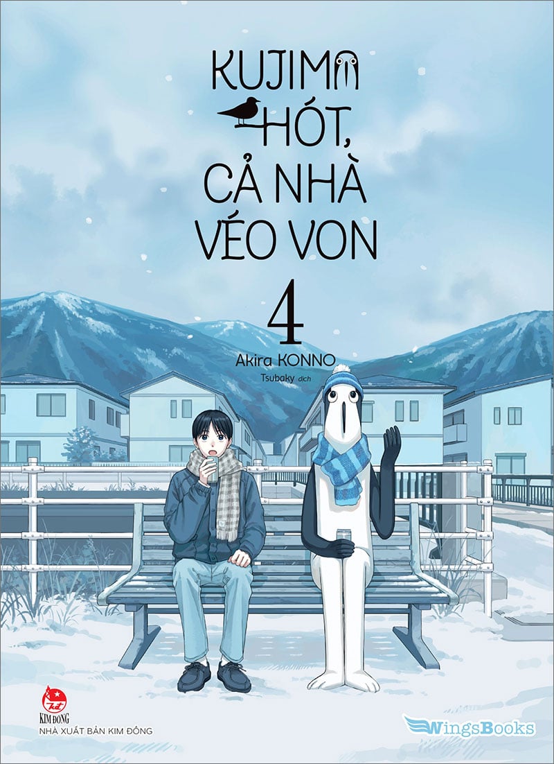 Kujima hót, cả nhà véo von - Tập 4