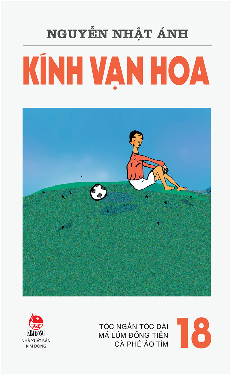 (tập lẻ) kính vạn hoa (phiên bản )