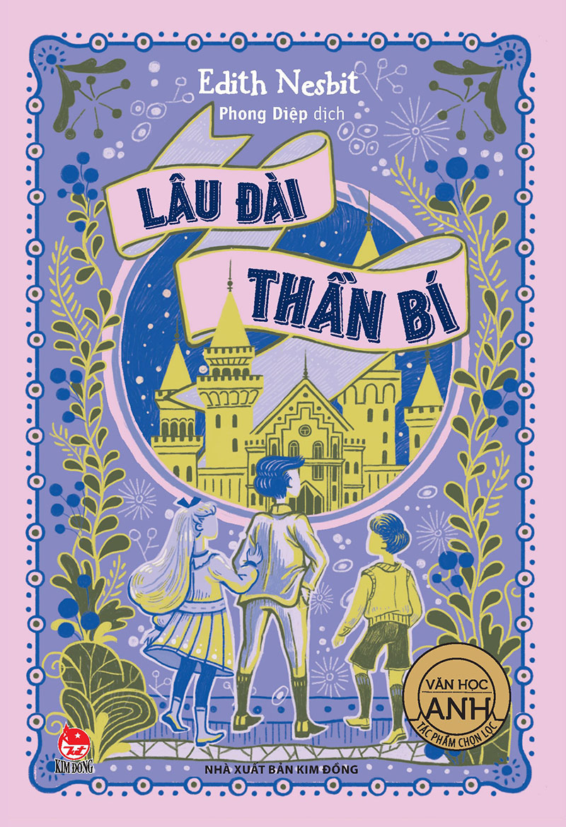 Lâu Đài Thần Bí