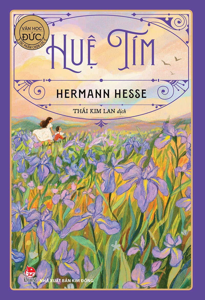 Tác Phẩm Chọn Lọc - Văn Học Đức - Huệ Tím (Tái Bản 2022)