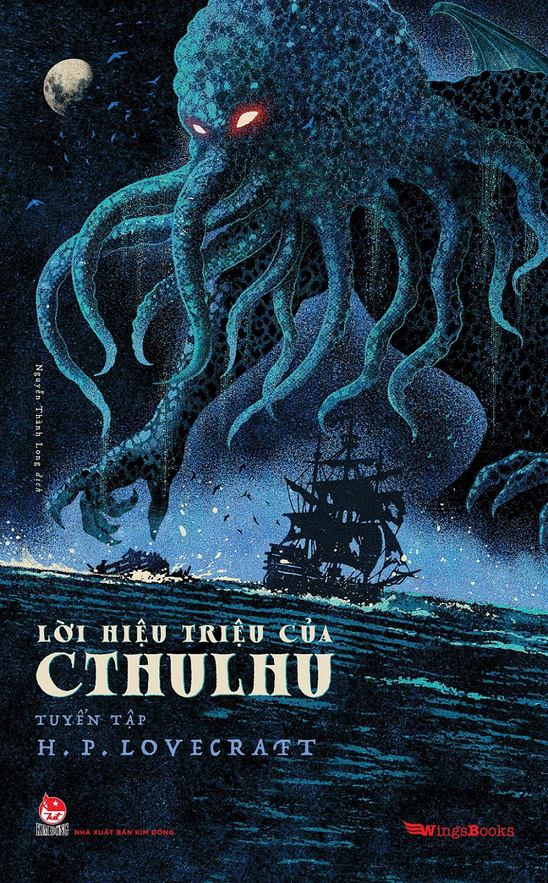 Lời hiệu triệu của cthulhu - tuyển tập h. p. lovecraft