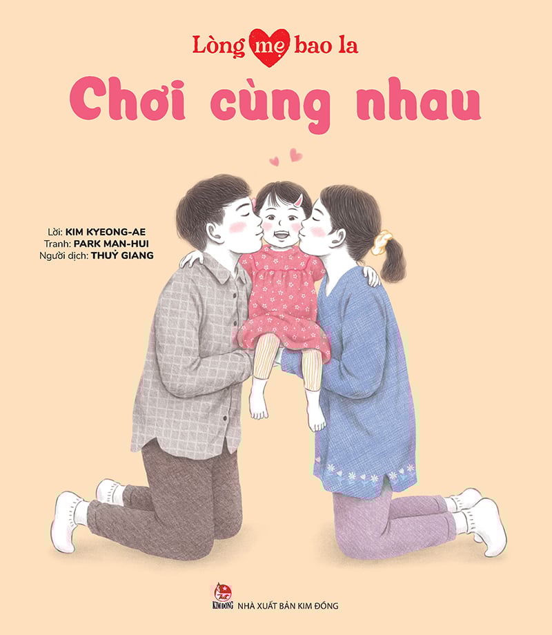 Lòng mẹ bao la - chơi cùng nhau