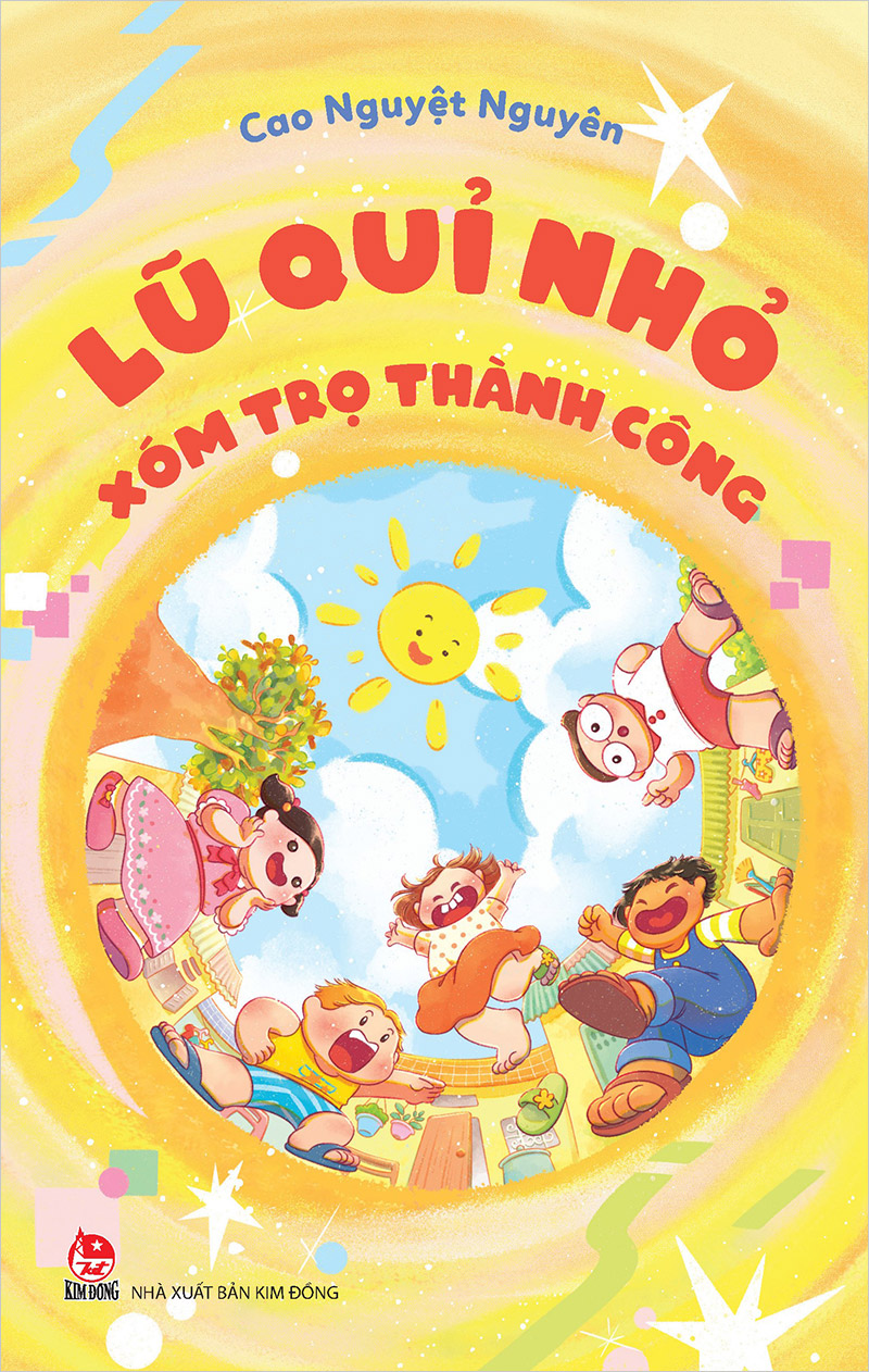 Lũ Quỉ Nhỏ Xóm Trọ Thành Công