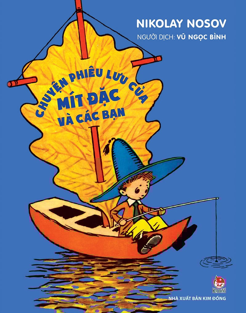 Chuyện Phiêu Lưu Của Mít Đặc Và Các Bạn - 2023