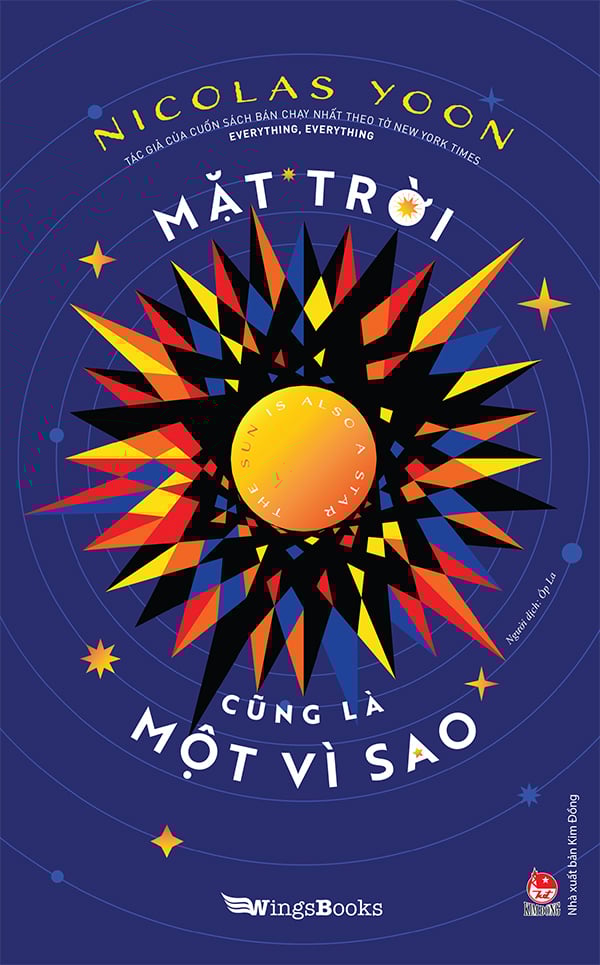  Mặt Trời Cũng Là Một Vì Sao