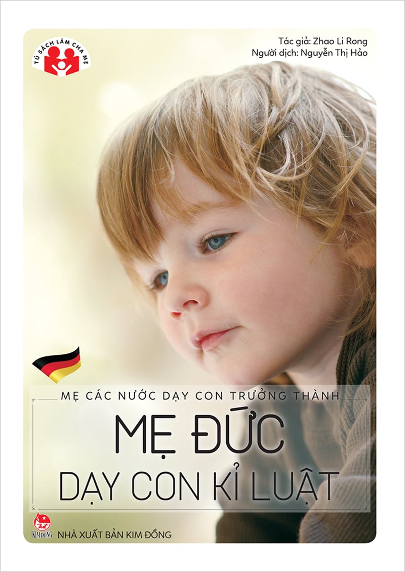 Mẹ Các Nước Dạy Con Trưởng Thành - Mẹ Đức Dạy Con Kỉ Luật 