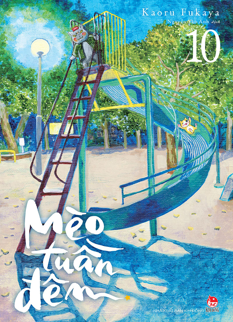 (tập lẻ) mèo tuần đêm