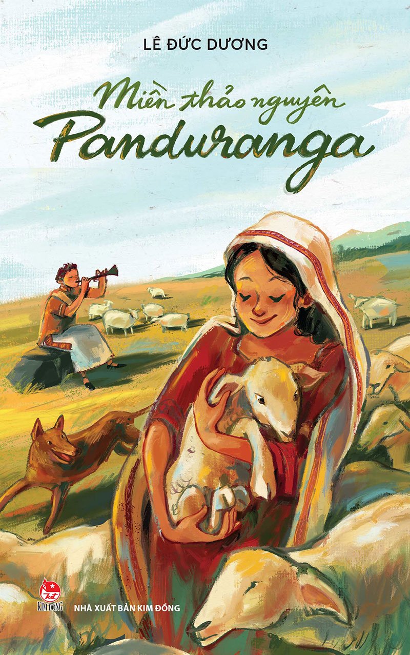 Miền thảo nguyên panduranga