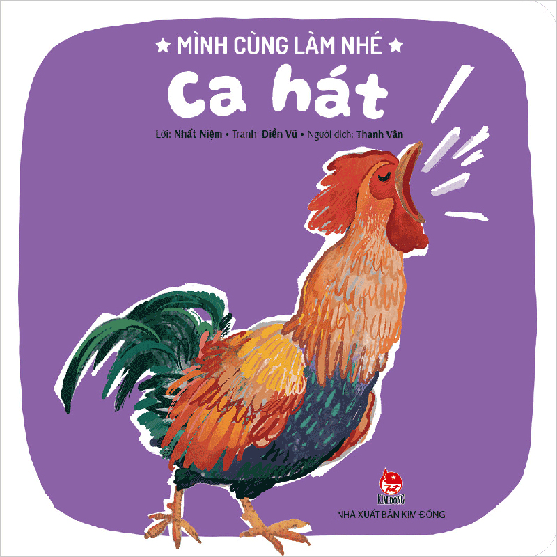Mình Cùng Làm Nhé - Ca Hát