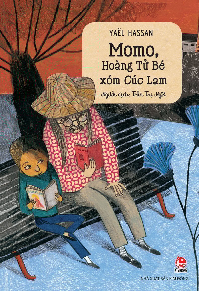 Momo, Hoàng Tử Bé Xóm Cúc Lam