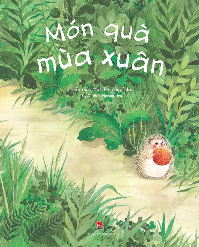 Món quà mùa xuân