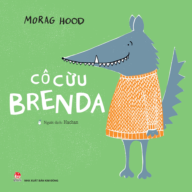 Cô Cừu Brenda