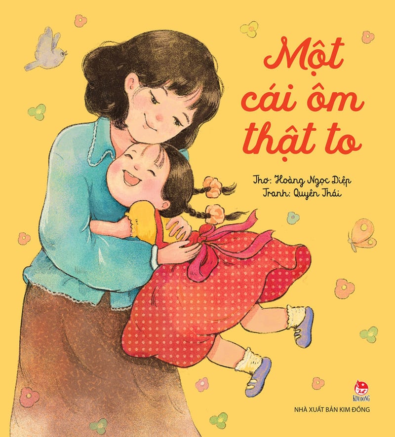 Một cái ôm thật to