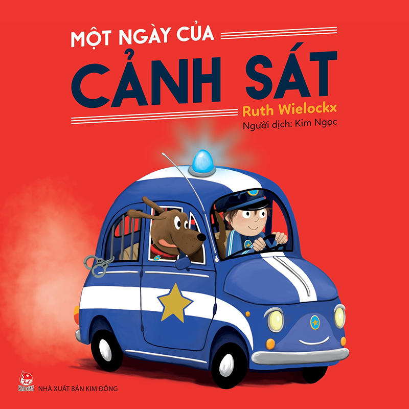 Một Ngày Của Cảnh Sát