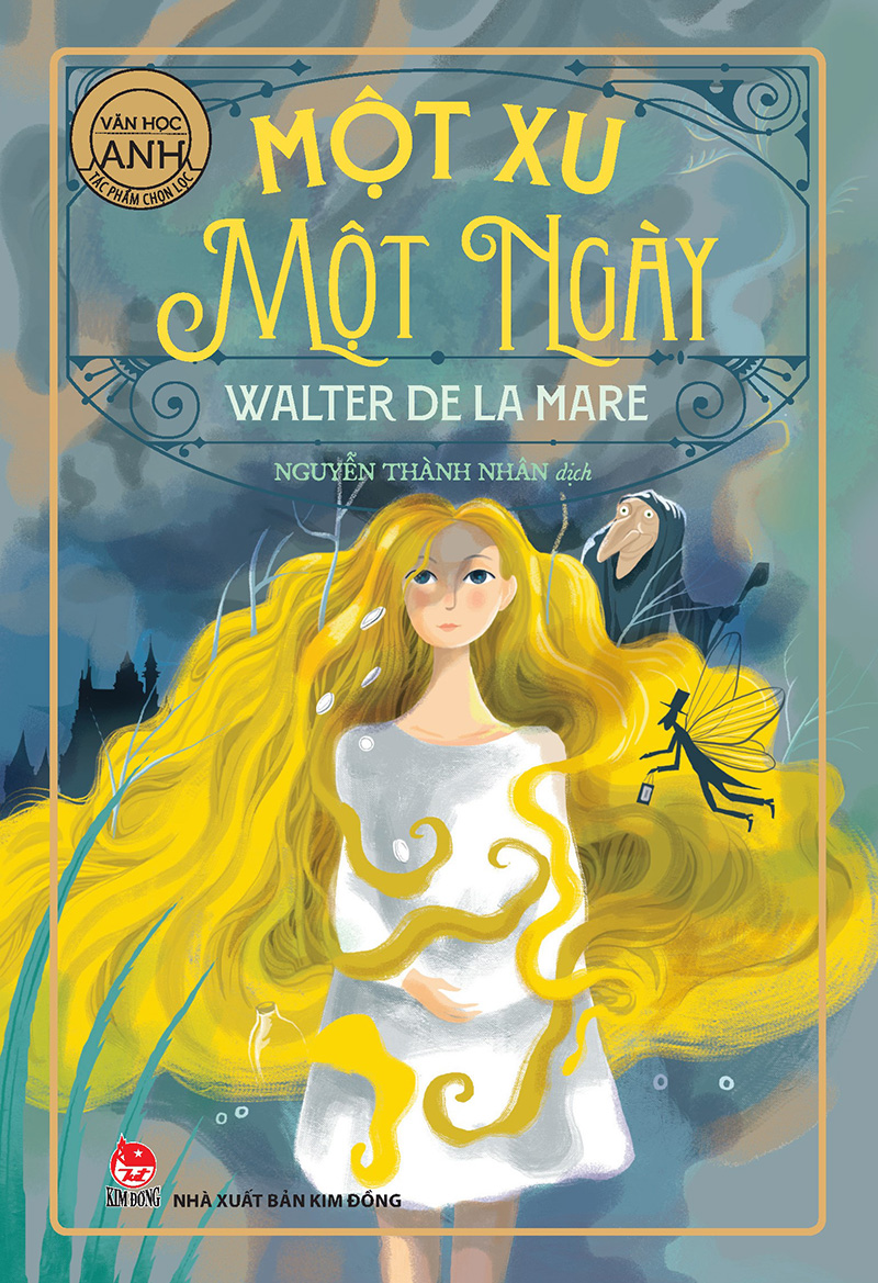 Tác Phẩm Chọn Lọc - Văn Học Anh: Một Xu Một Ngày