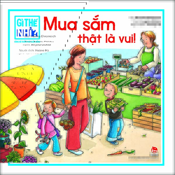 Sách Gì Thế Nhỉ? - Tác Giả Chưa Biết