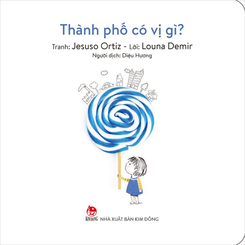 Muôn Vị Cuộc Sống - Thành Phố Có Vị Gì?