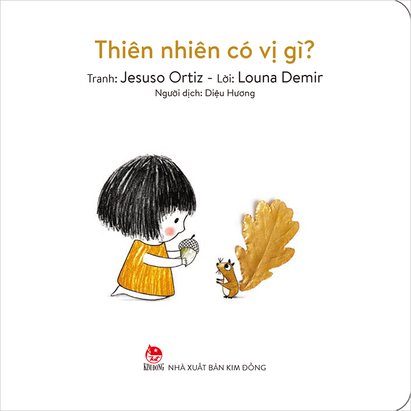 Muôn Vị Cuộc Sống - Thiên Nhiên Có Vị Gì?
