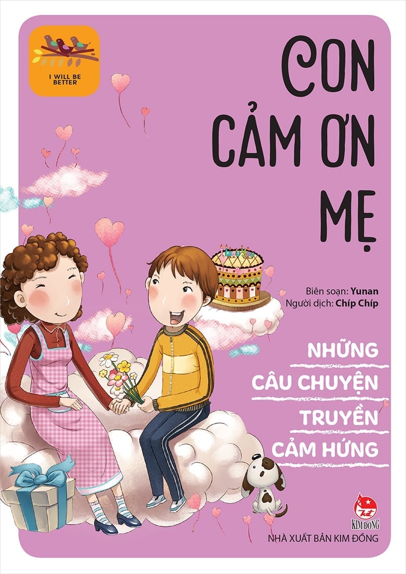 Những câu chuyện truyền cảm hứng - Con cảm ơn mẹ