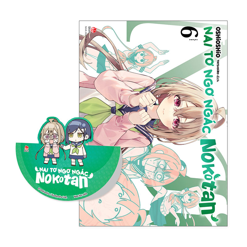 Nai Tơ Ngơ Ngác - Nokotan