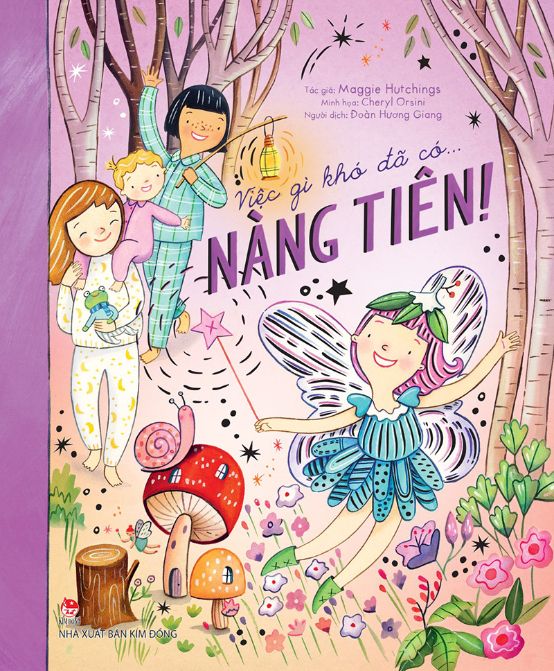 Việc Gì Khó Đã Có… Nàng Tiên!