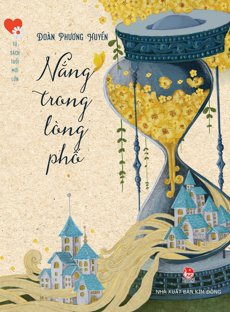 Nắng Trong Lòng Phố Văn Học Tuổi Mới Lớn