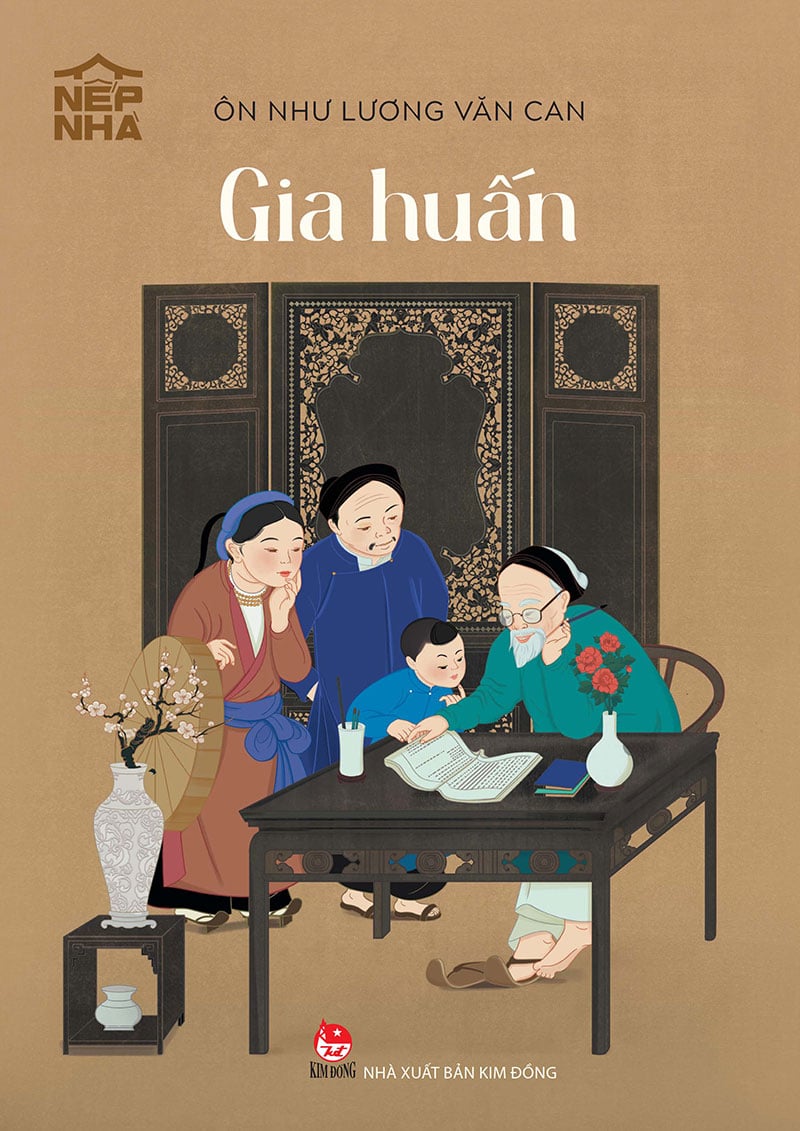 Nếp nhà - gia huấn