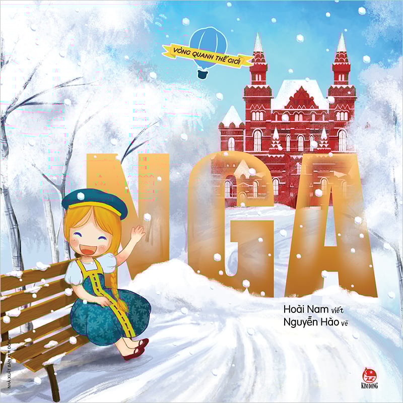 Vòng Quanh Thế Giới - Nga