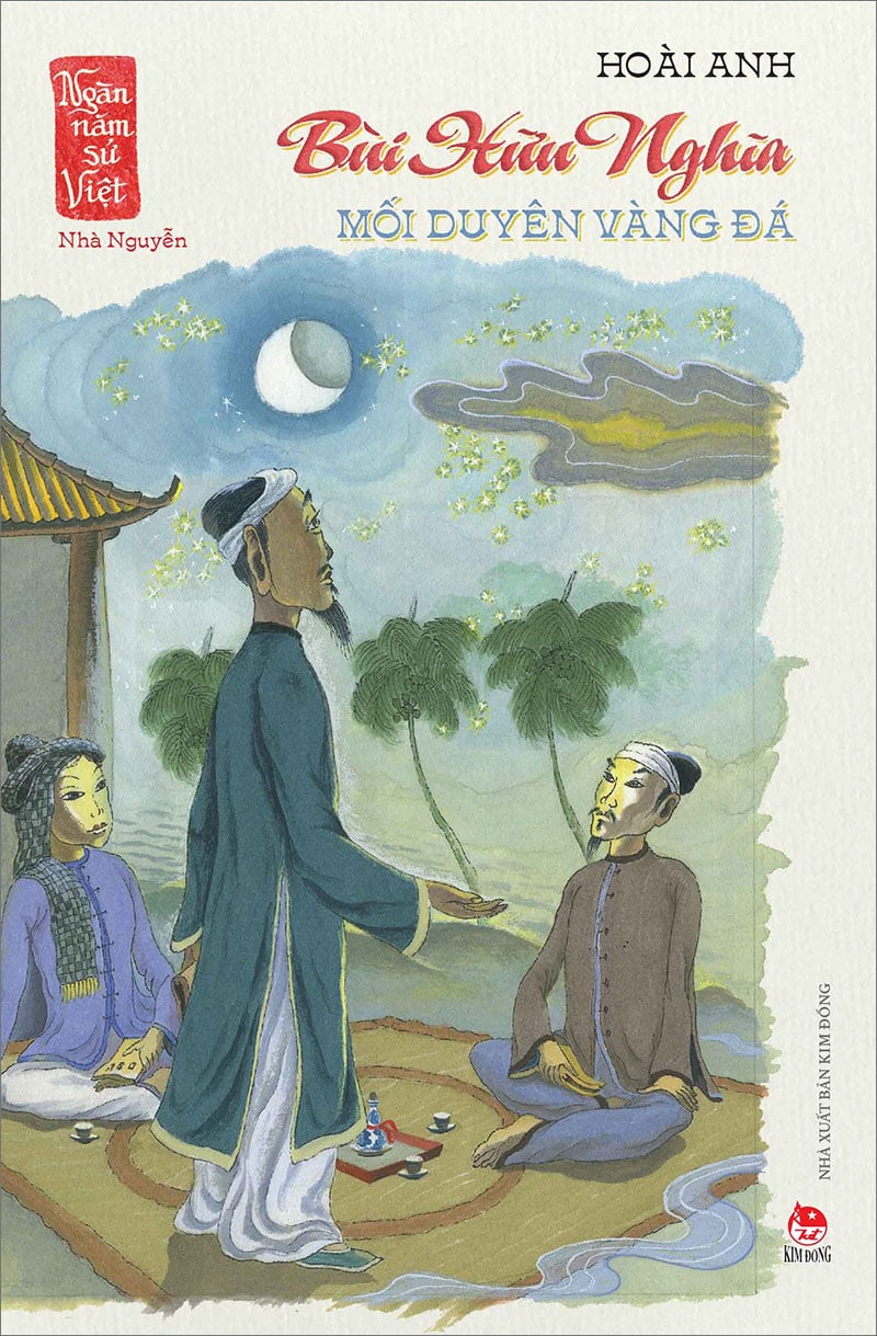 Ngàn Năm Sử Việt – Nhà Nguyễn – Bùi Hữu Nghĩa