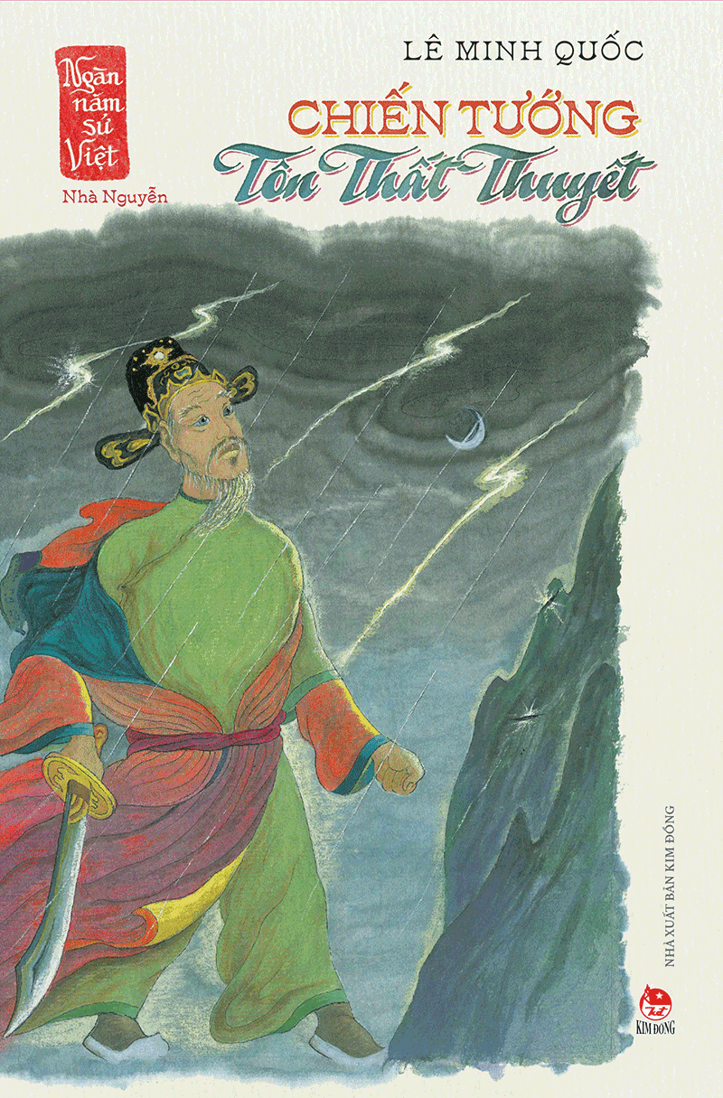 Ngàn năm sử việt - nhà nguyễn - chiến tướng tôn thất thuyết