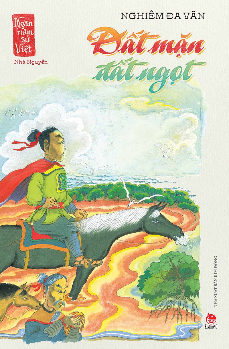 Ngàn Năm Sử Việt – Nhà Nguyễn – Nguyễn Trường Tộ