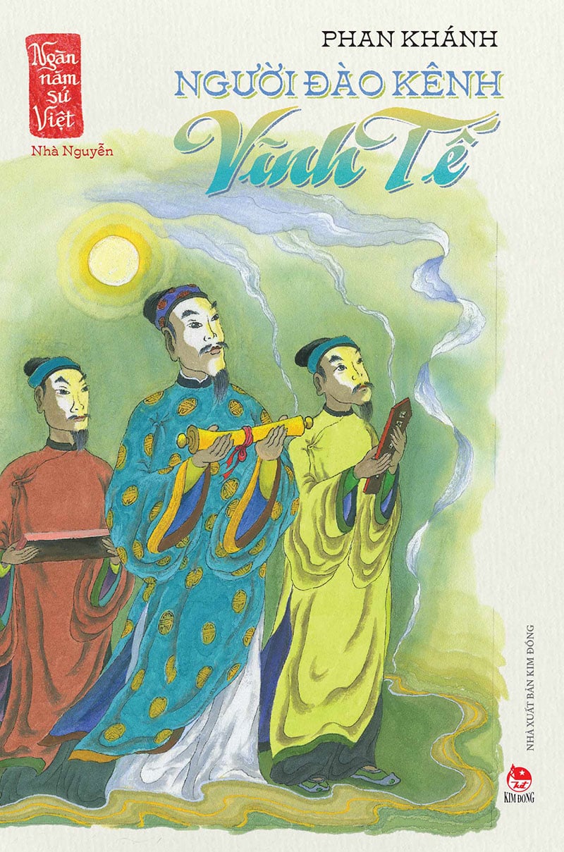 Ngàn Năm Sử Việt – Nhà Nguyễn – Người Đào Kênh Vĩnh Tế