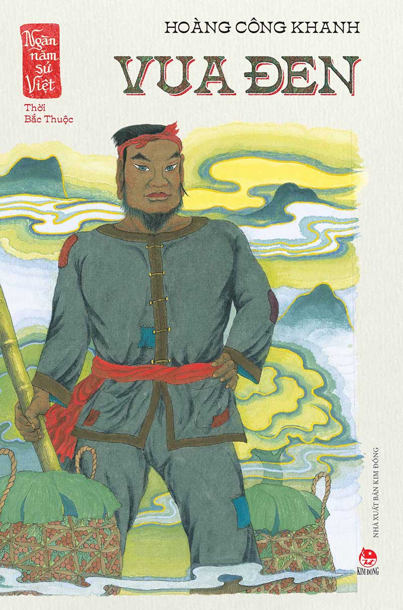 Ngàn năm sử việt – thời bắc thuộc – vua đen