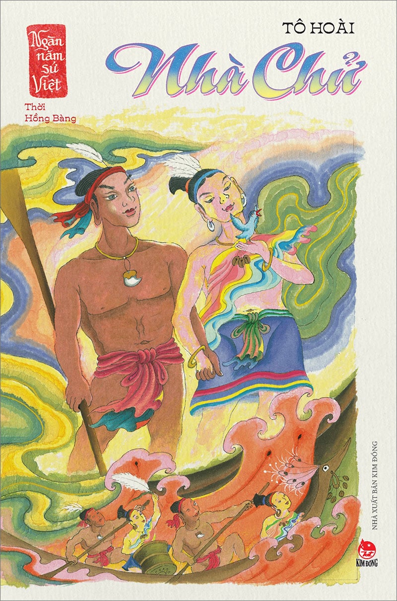 Ngàn Năm Sử Việt - Thời Hồng Bàng - Nhà Chử