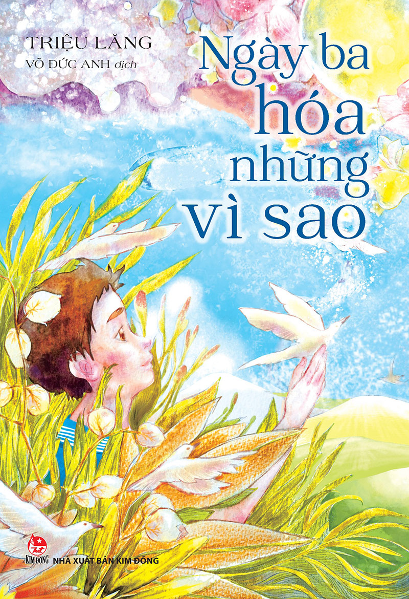 Ngày Ba Hóa Những Vì Sao