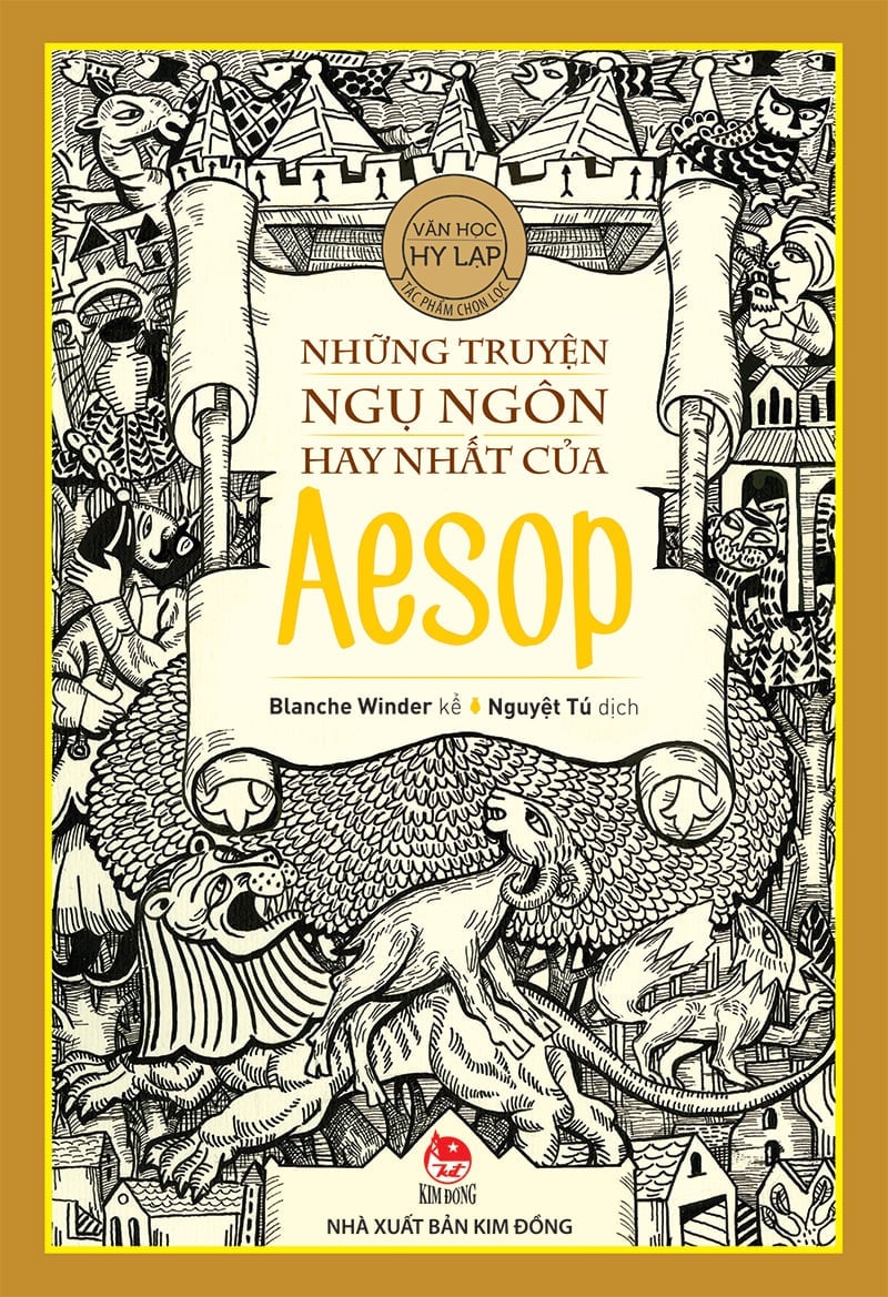 Những Truyện Ngụ Ngôn Hay Nhất Của Aesop