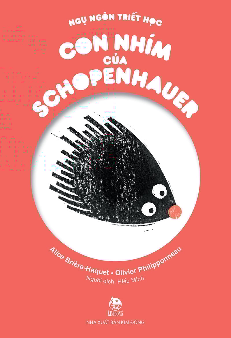 Ngụ Ngôn Triết Học - Con Nhím Của Schopenhauer